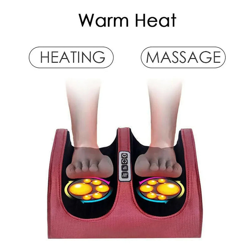 Electric Kneading Foot Massager